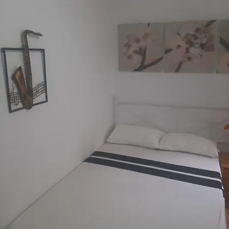 Alquiler Habitacion- Descanso - Bano Compartido Apartment